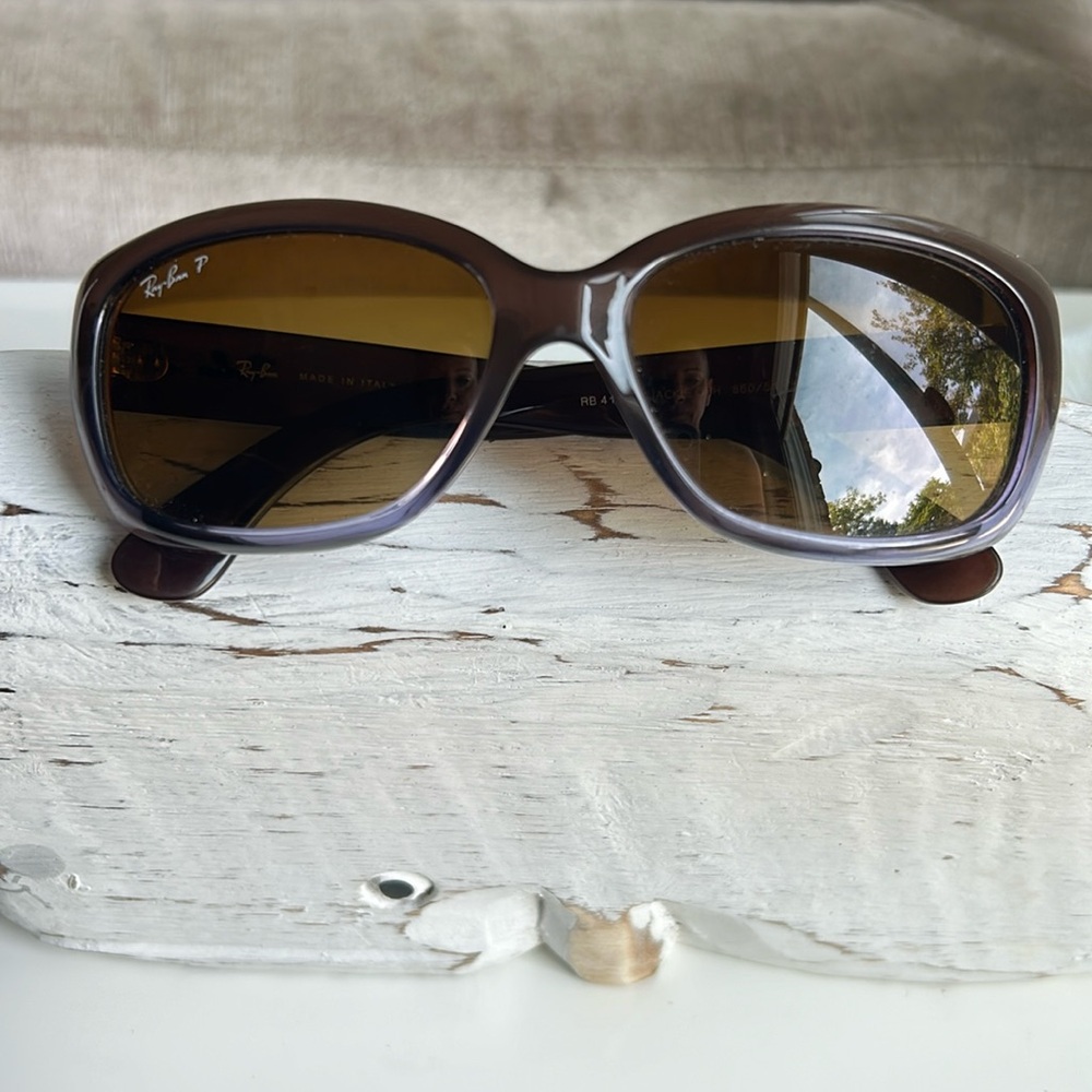 Ray Ban Jackie Ohhh Sunglasses